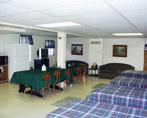 His Place Resort Gassville Δωμάτιο φωτογραφία